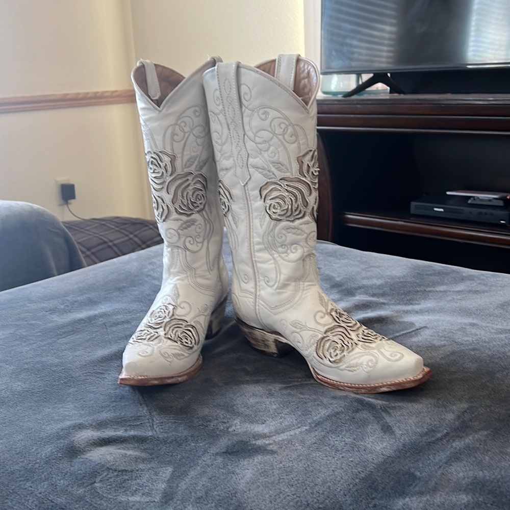 Cowboy boots